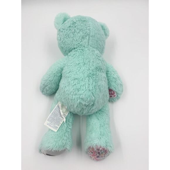 Build a Bear Girl Scouts Thin Mints 16" Plush Cookie Teddy Bear Stuffed Animal - Picture 6 of 8